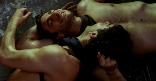 烈焰焚币: <wbr>绝望的爱，只能在死亡面前燃烧