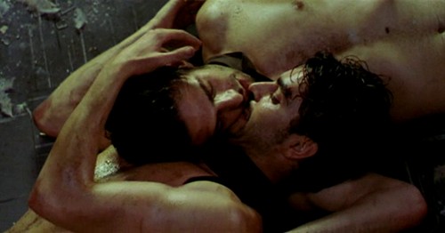 烈焰焚币: <wbr>绝望的爱，只能在死亡面前燃烧