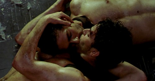 烈焰焚币: <wbr>绝望的爱，只能在死亡面前燃烧