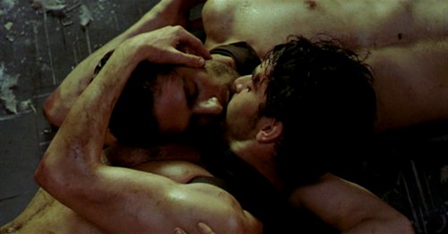 烈焰焚币: <wbr>绝望的爱，只能在死亡面前燃烧