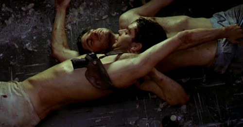 烈焰焚币: <wbr>绝望的爱，只能在死亡面前燃烧