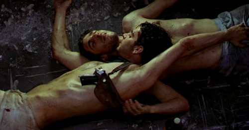 烈焰焚币: <wbr>绝望的爱，只能在死亡面前燃烧