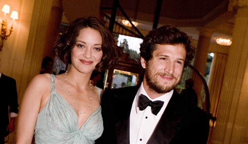 date rencontre marion cotillard guillaume canet