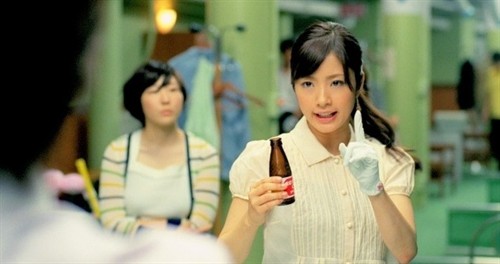 2010年日本的广告达人(完毕!撒花!) 日剧进行时