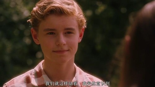 Flipped--梧桐树上的青春