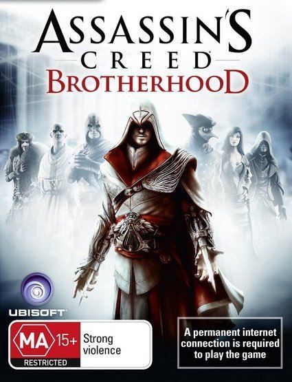 刺客信条 兄弟会 单人模式预告片音乐 Assassin s Creed Brotherhood Single Player Launch Trailer song 预告片音乐