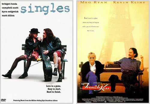 因为爱情--七款经典海报带你走进爱情世界