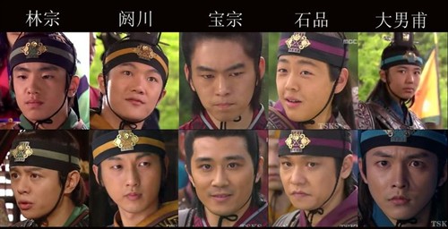 金南佶拍《<em>善德女王</em>》时得过甲流!大家一起来