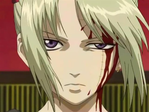 《银魂》(五)吉原篇