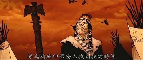 疤面大镖客:西部英雄 约拿哈克斯