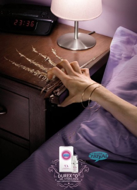 你确定杜蕾斯广告设计者都是人类? 我们都很爱创意 电影