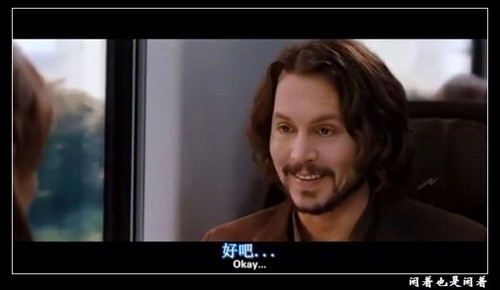 《致命伴旅》:救命啊,约翰尼·德普要帅死人了