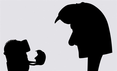 《卑鄙的我》:简单的故事