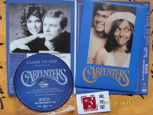 (木匠<em>兄妹</em>)<em>卡朋特</em>乐队 :<em>昨日</em>重现 世界之颠