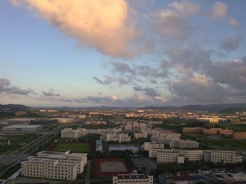 去年夏天、宁静的海--浙江象山拍摄手记 天津卫