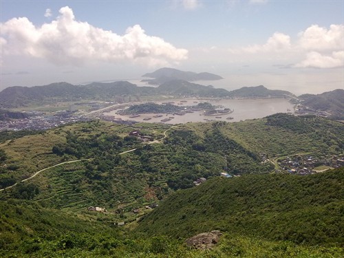 去年夏天、宁静的海--浙江象山拍摄手记 美酒咖