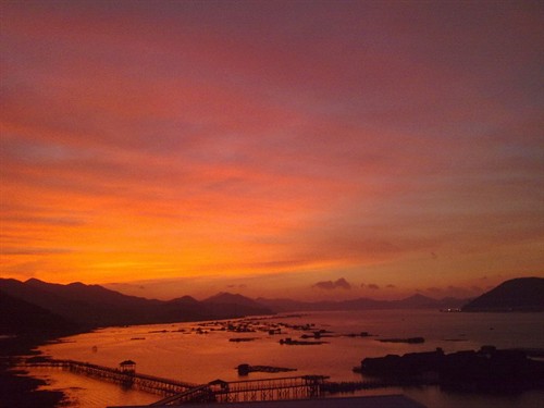去年夏天、宁静的海--浙江象山拍摄手记 天津卫