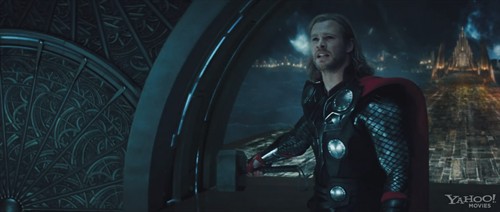 《雷神托尔》全长预告曝光 宏大视效显山露水