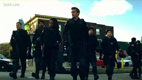 《反恐特警组:火速救援》:SWAT vs 特工