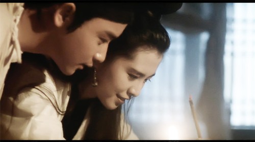 哥哥和王祖贤《<em>倩女幽魂</em>》永远<em>无法</em>超越的经典