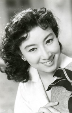 山本富士子 日本"天下的美女"