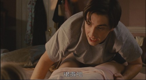 《花花性事》:五对男女