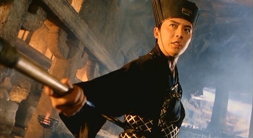 《战神传说》,画面精致武指好,爱情传说更迷人