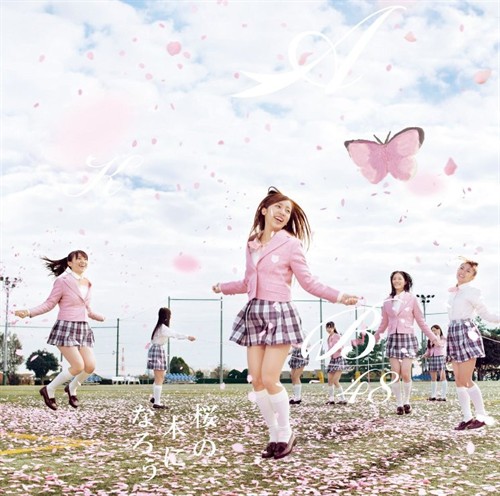 又到樱花纷飞的季节~AKB48的毕业之歌《桜の