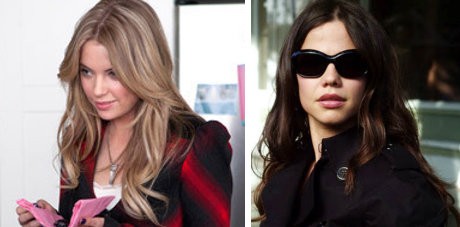 《<em>美少女的谎言</em> 第一季》【剧集介绍】【欧美