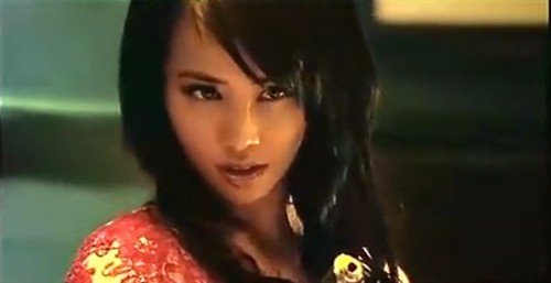 全面品赏蔡依林的性感特工大片--特务j 我爱看电影 电影