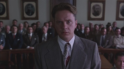 《肖申克的救赎》重要镜头简单评析 – 《肖申