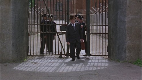 《肖申克的救赎》重要镜头简单评析 – 《肖申