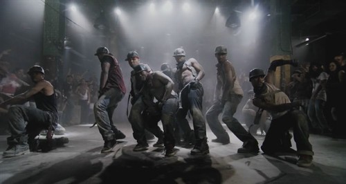 《舞出我人生3D》 男主鸭梨不小吧? 好莱坞完