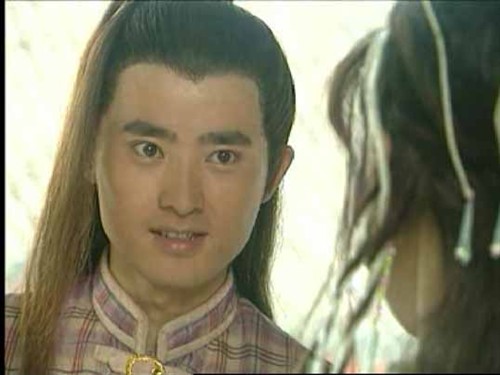 古龙电视剧中的100位帅哥