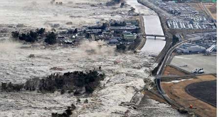 《2012》来了吗?日本9级地震