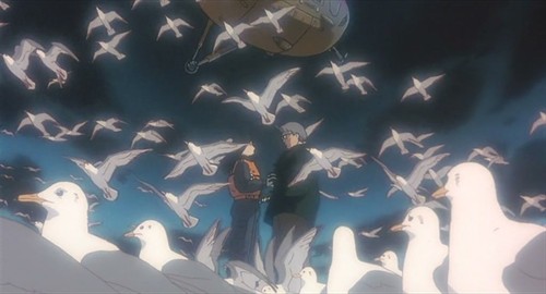 机动警察2中押井守传递的讯息