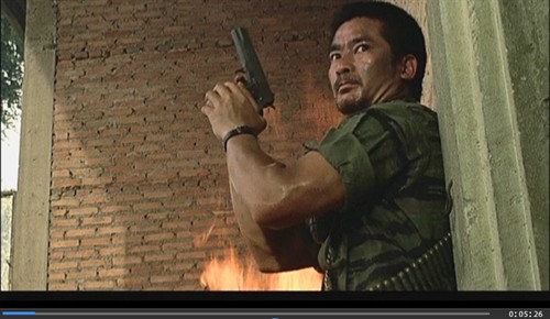 1986 黄昏战士 英雄无泪 ,初现吴宇森动作暴力之美,主演:林正英,高雄!