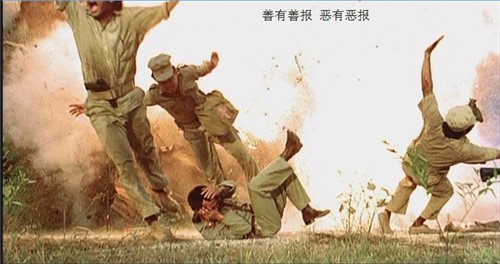 1986 黄昏战士 英雄无泪 ,初现吴宇森动作暴力之美,主演:林正英,高雄!