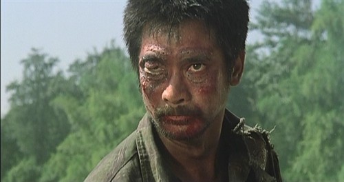 1986 黄昏战士 英雄无泪 ,初现吴宇森动作暴力之美,主演:林正英,高雄!