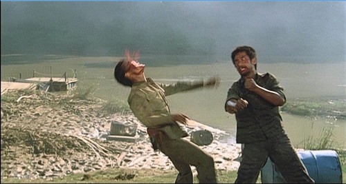 1986 黄昏战士 英雄无泪 ,初现吴宇森动作暴力之美,主演:林正英,高雄!