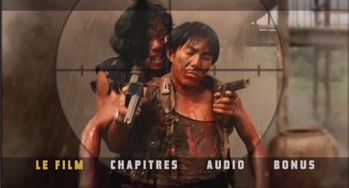 1986 黄昏战士 英雄无泪 ,初现吴宇森动作暴力之美,主演:林正英,高雄!