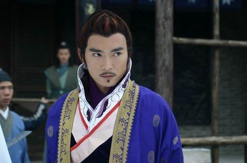 【转载】盘点 古龙电视剧中的100位帅哥(前五十名)