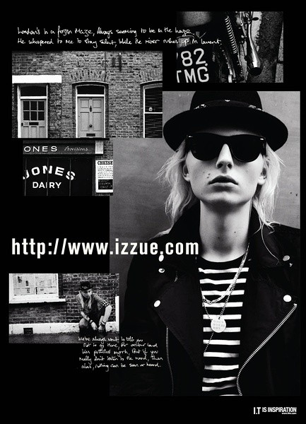 【Andrej Pejic】妖孽横生,妖气冲天!