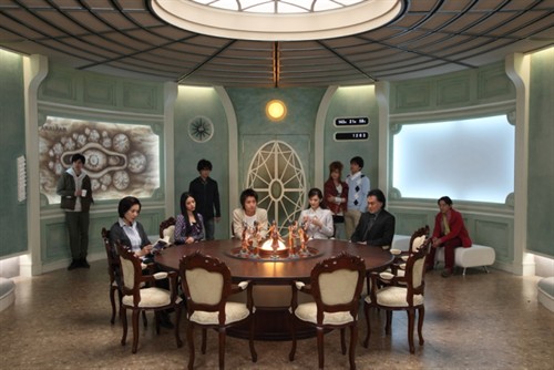 不从心的困兽之斗---《算计:七天的死亡游戏》