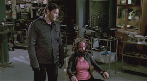 《电锯惊魂7》:二叔的杀人秀(血腥图,慎入) 孤独