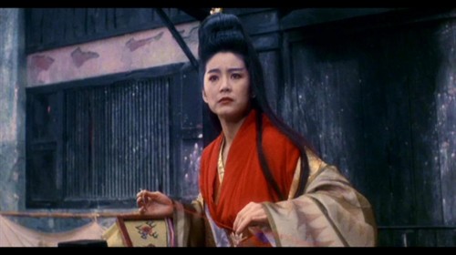 《笑傲江湖2:东方不败》:心中永远住着的那个