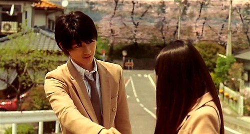 好想告诉你--我喜欢你 – 《只想告诉你》影评