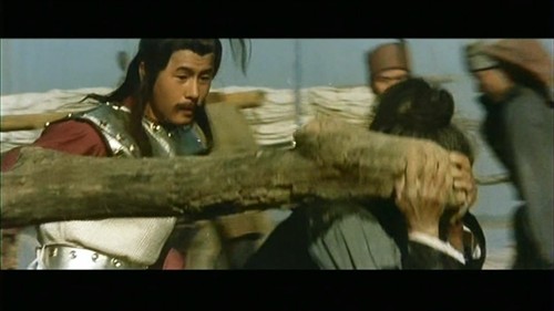 这个王将就是王珏,后来的半空,出自北京武术队,李连杰的师兄.