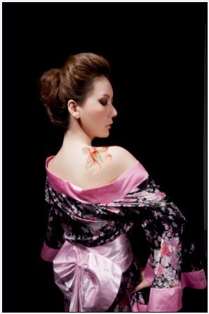 孔汐文--好一美艳度春芳 6 美色无边 花痴有罪