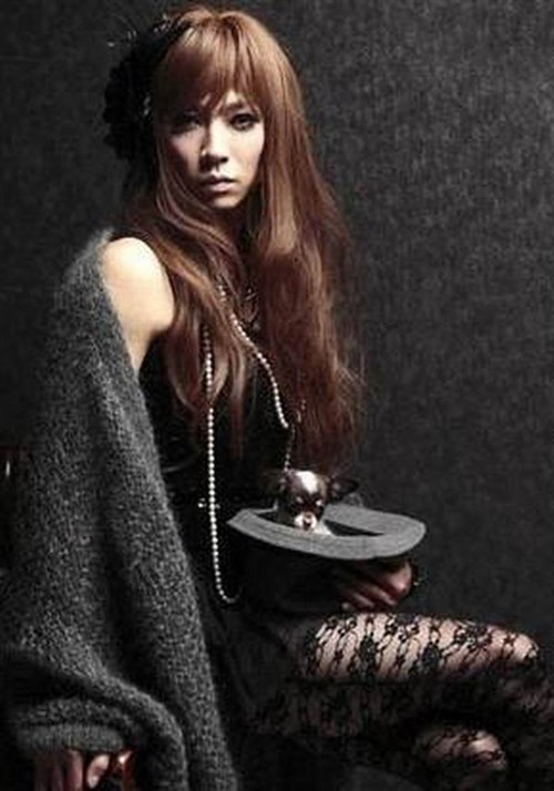 -好一个绚丽的<em>女装</em>天堂